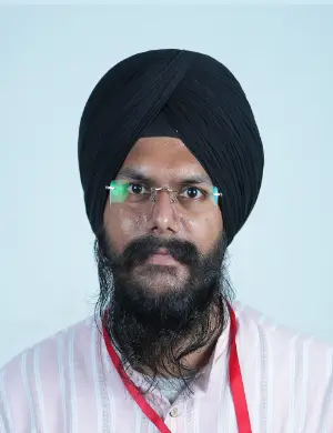 Mr. Mandeep Singh